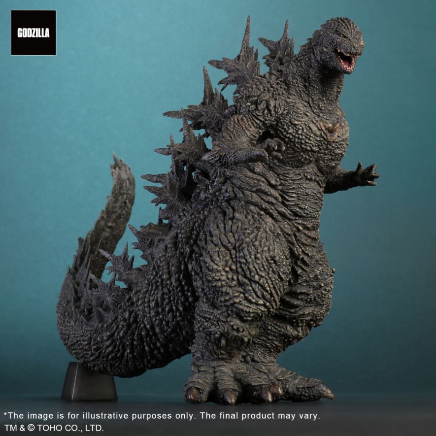 Toho Daikaiju Series Godzilla (2023) (Shonen RIC Exclusive)