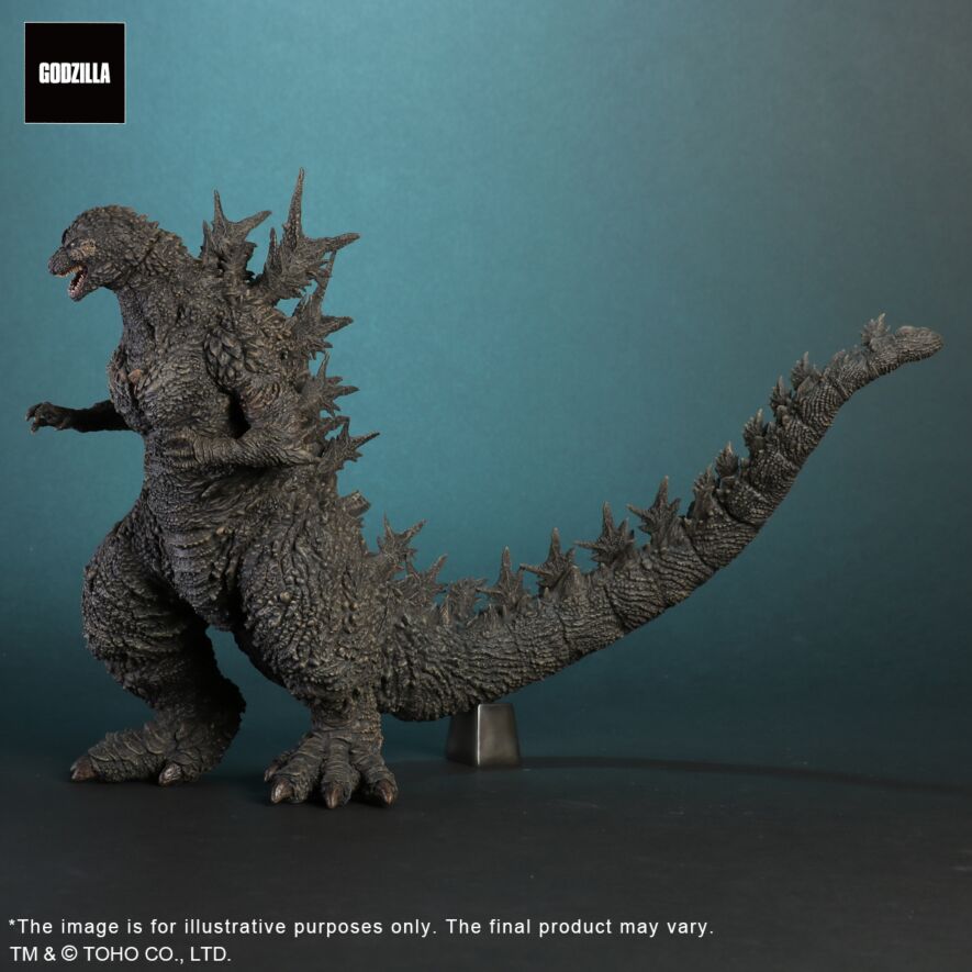 Toho Daikaiju Series Godzilla (2023) (Shonen RIC Exclusive)