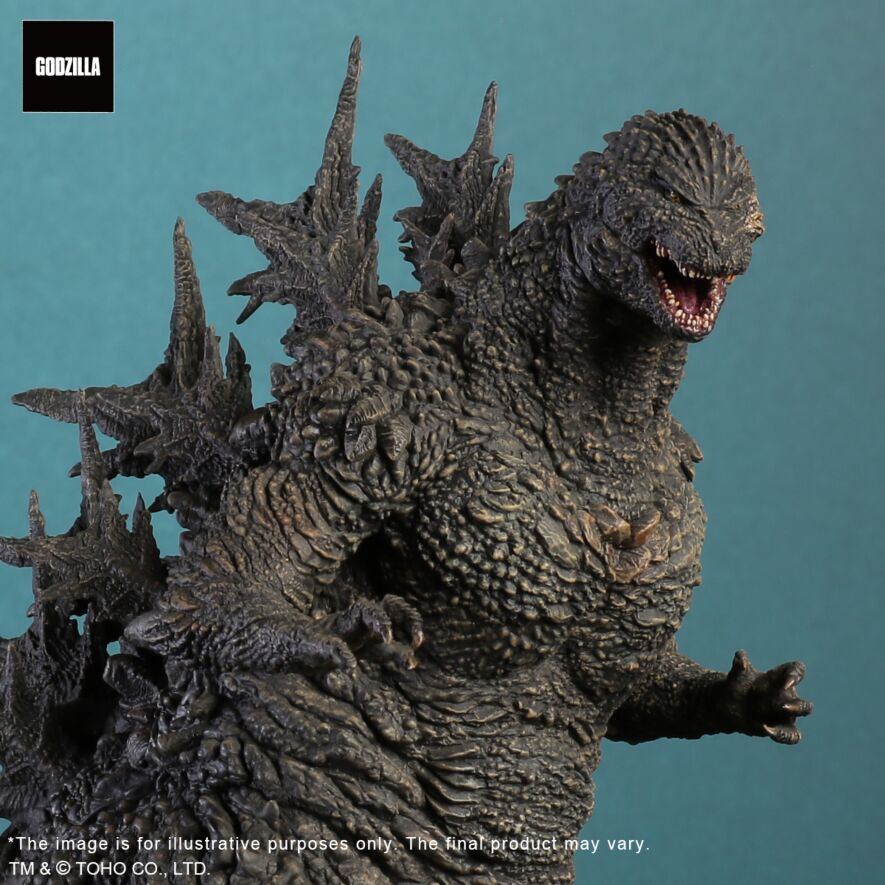 Toho Daikaiju Series Godzilla (2023) (Shonen RIC Exclusive)