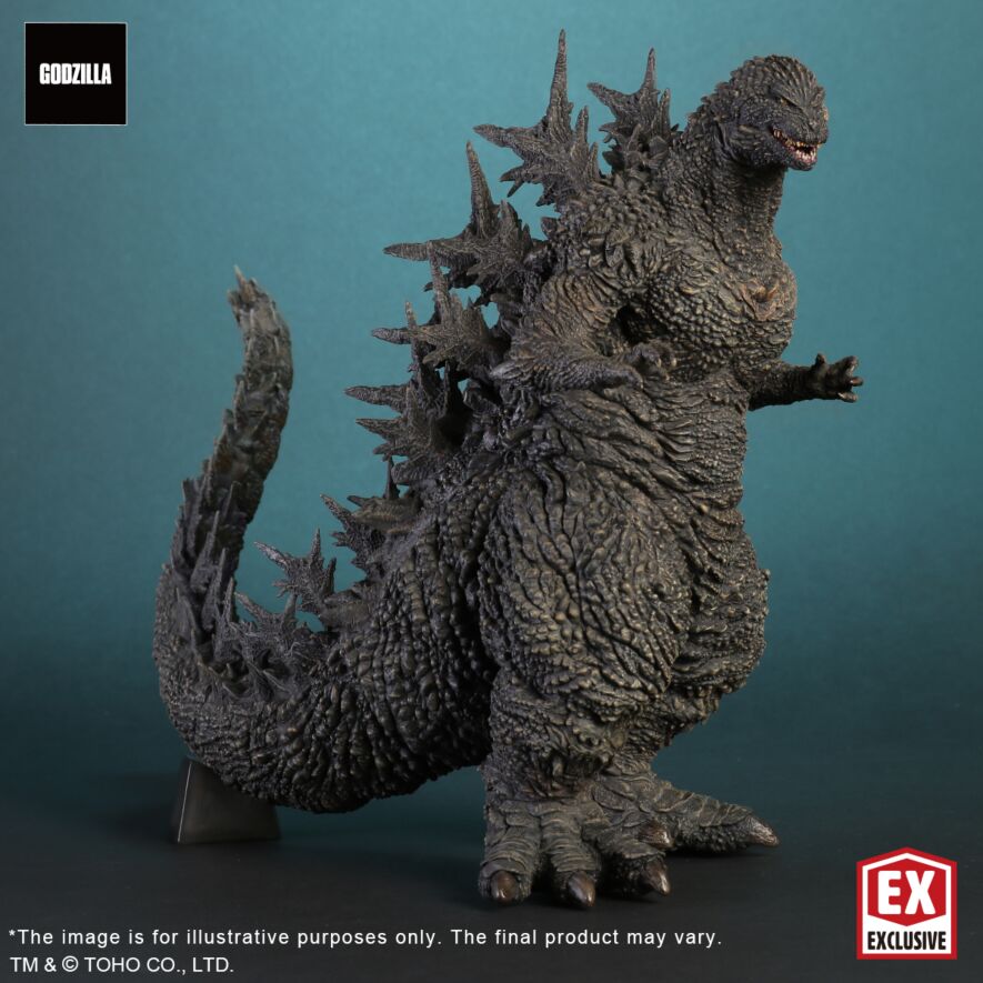 Toho Daikaiju Series Godzilla (2023) (Shonen RIC Exclusive)