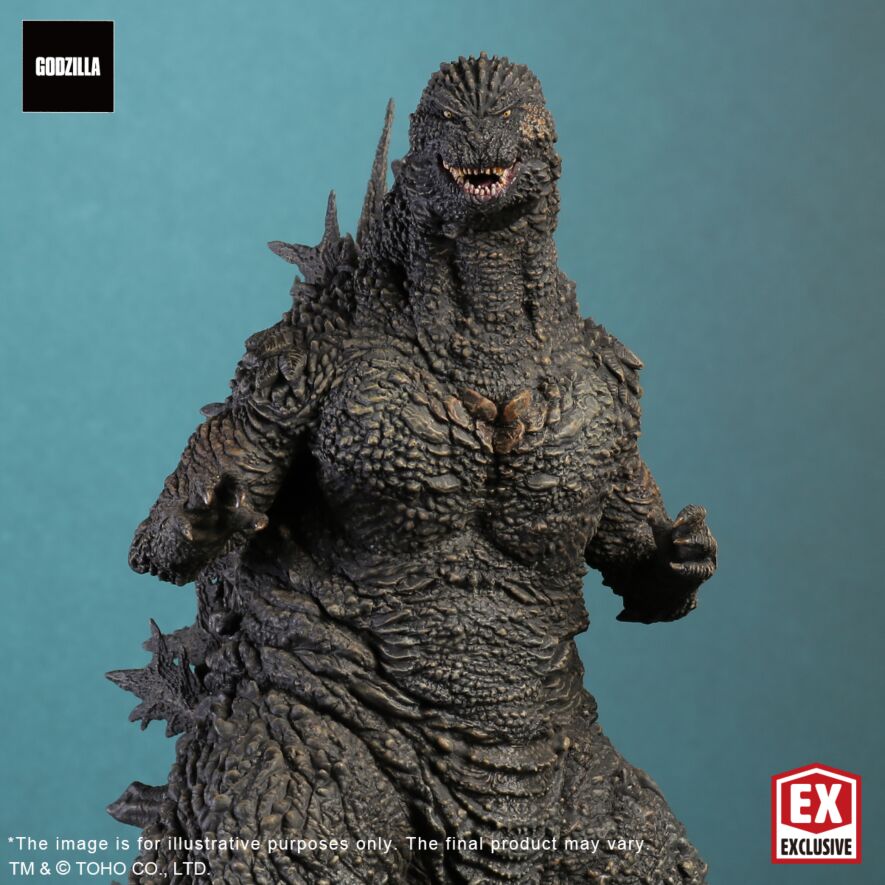 Toho Daikaiju Series Godzilla (2023) (Shonen RIC Exclusive)