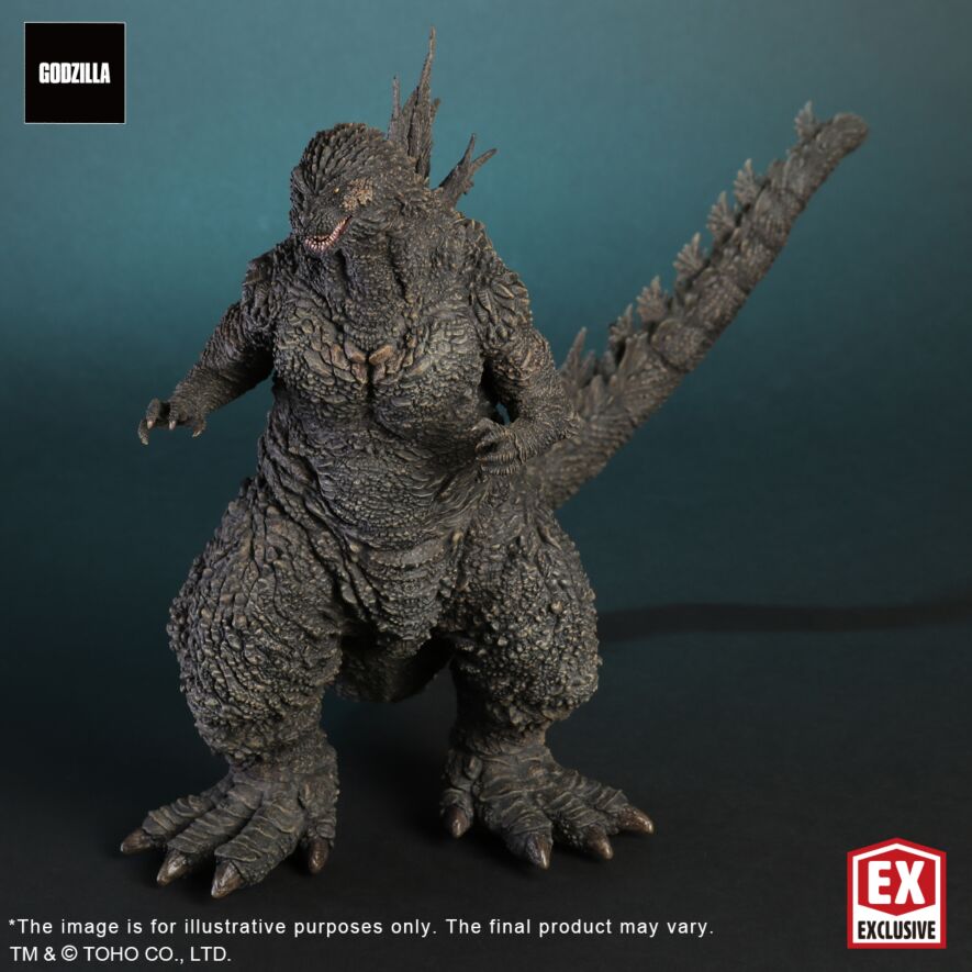 Toho Daikaiju Series Godzilla (2023) (Shonen RIC Exclusive)