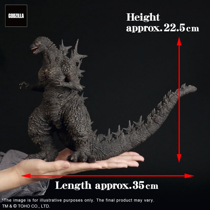 Toho Daikaiju Series Godzilla (2023) (Shonen RIC Exclusive)