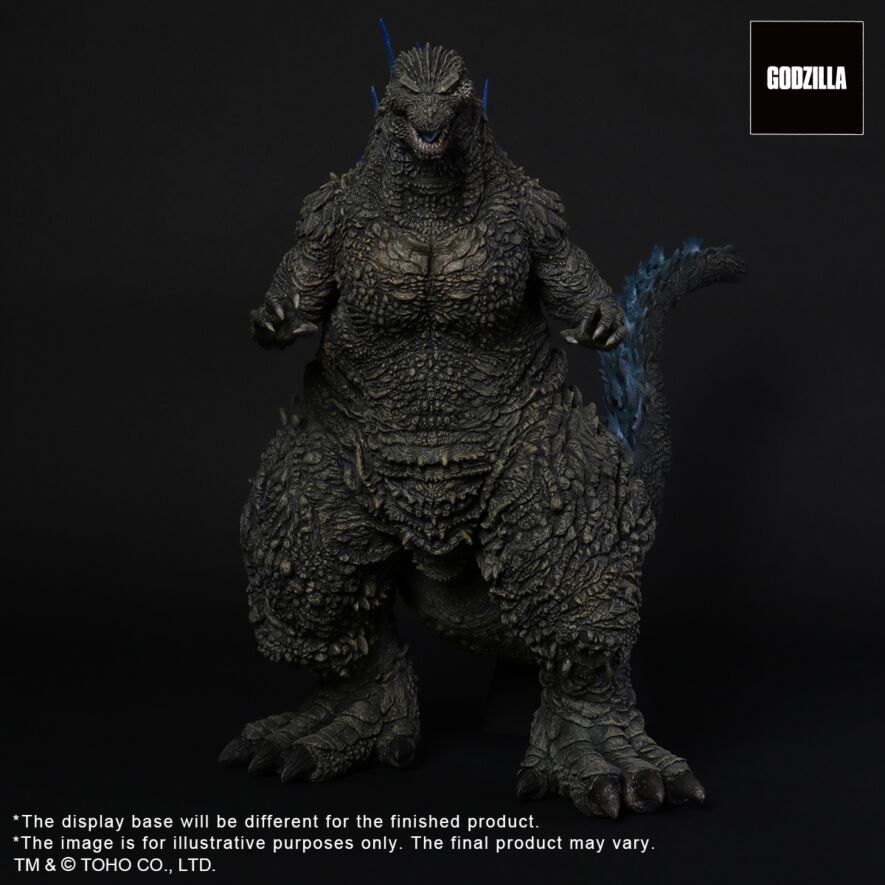 Toho 30cm series Godzilla Minus One (2023) (Shonen-RIC Exclusive) (Restock)