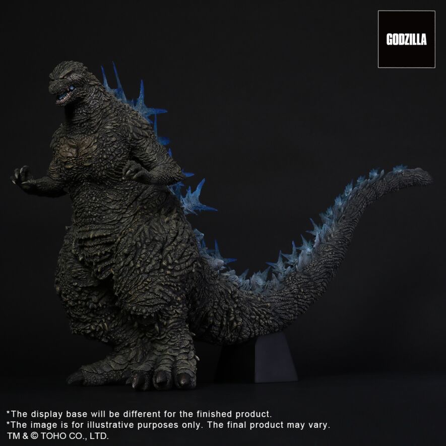 Toho 30cm series Godzilla Minus One (2023) (Shonen-RIC Exclusive) (Restock)
