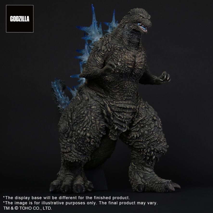 Toho 30cm series Godzilla Minus One (2023) (Shonen-RIC Exclusive) (Restock)