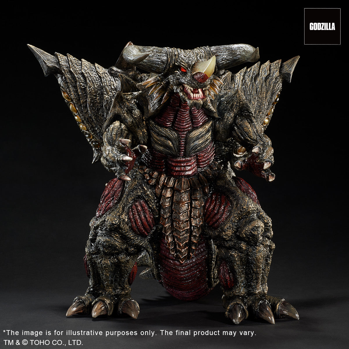 Toho 30cm Series Bagan