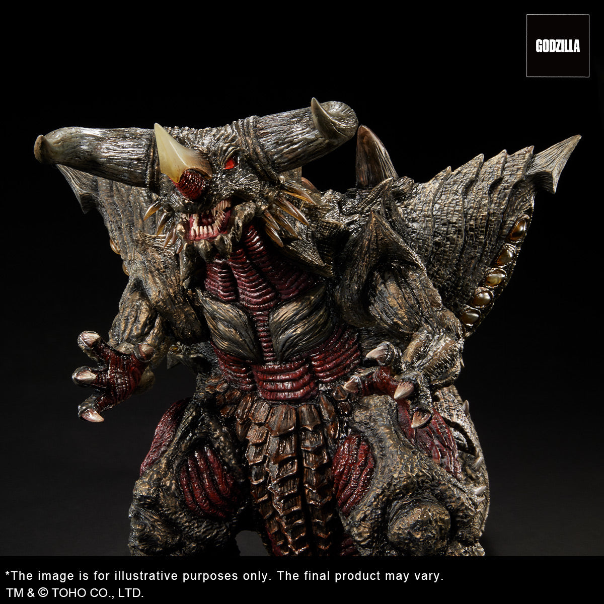 Toho 30cm Series Bagan
