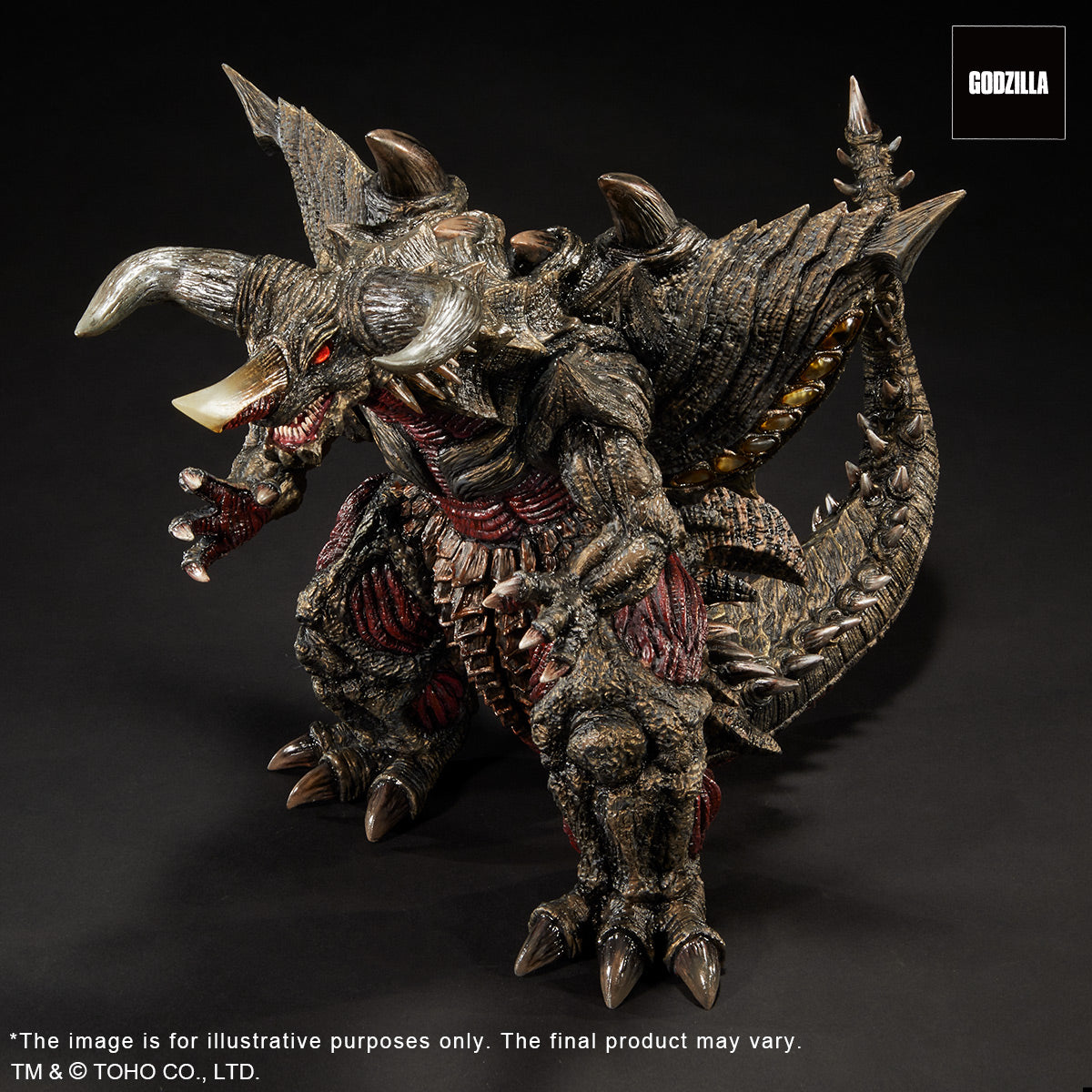 Toho 30cm Series Bagan