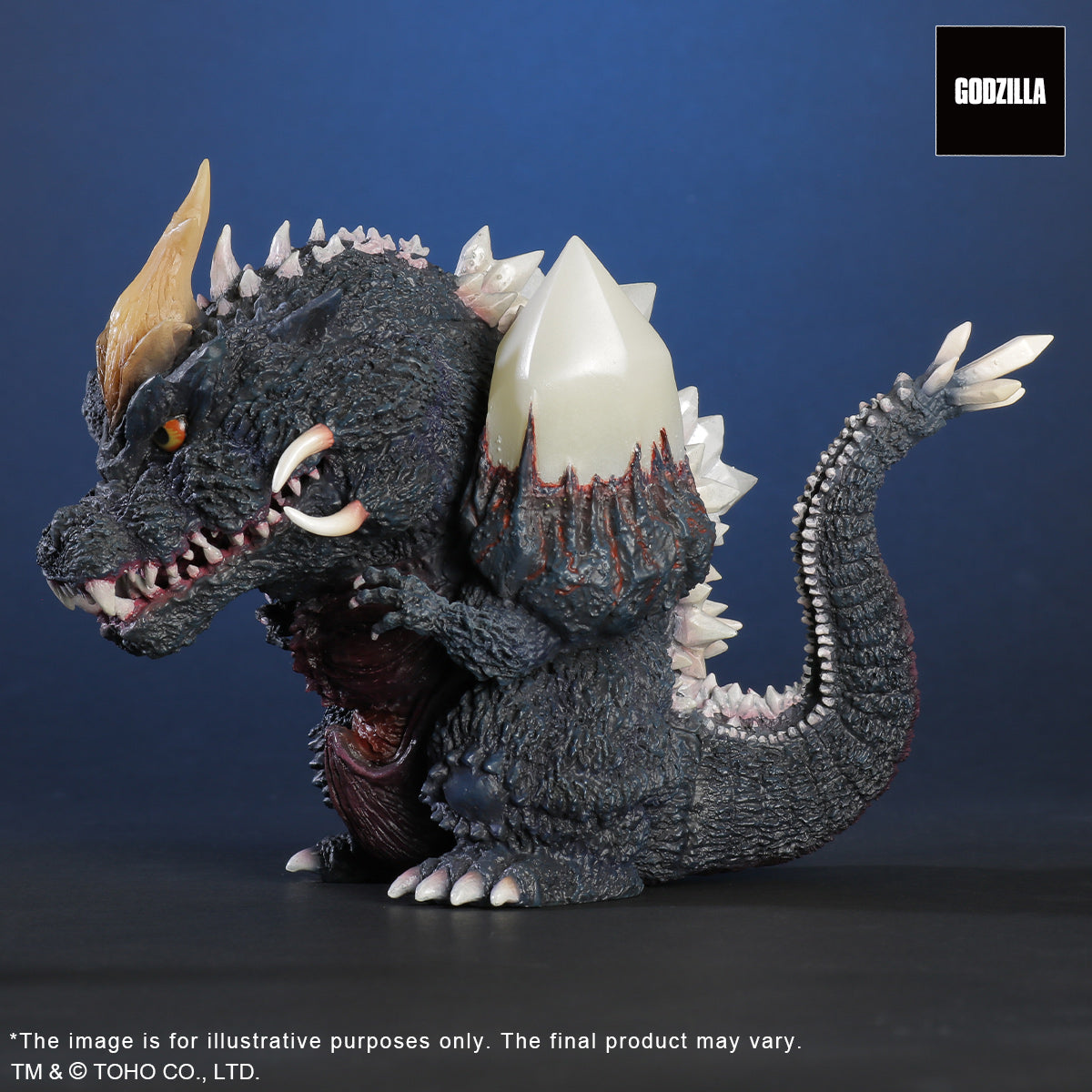 DefoReal Series Spacegodzilla Final Battle Ver.