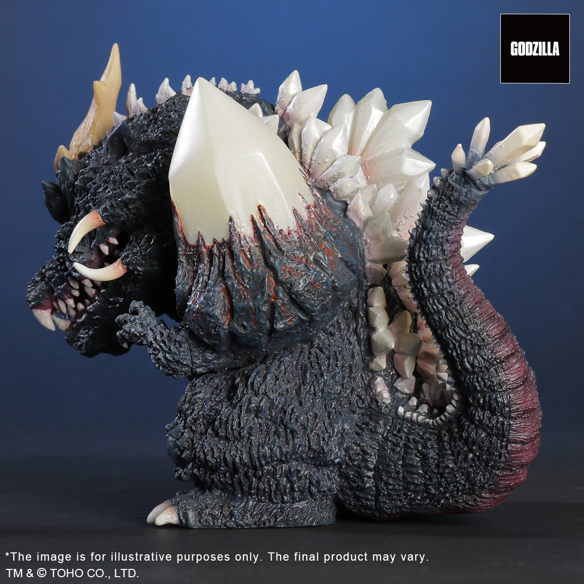 DefoReal Series Spacegodzilla Final Battle Ver.