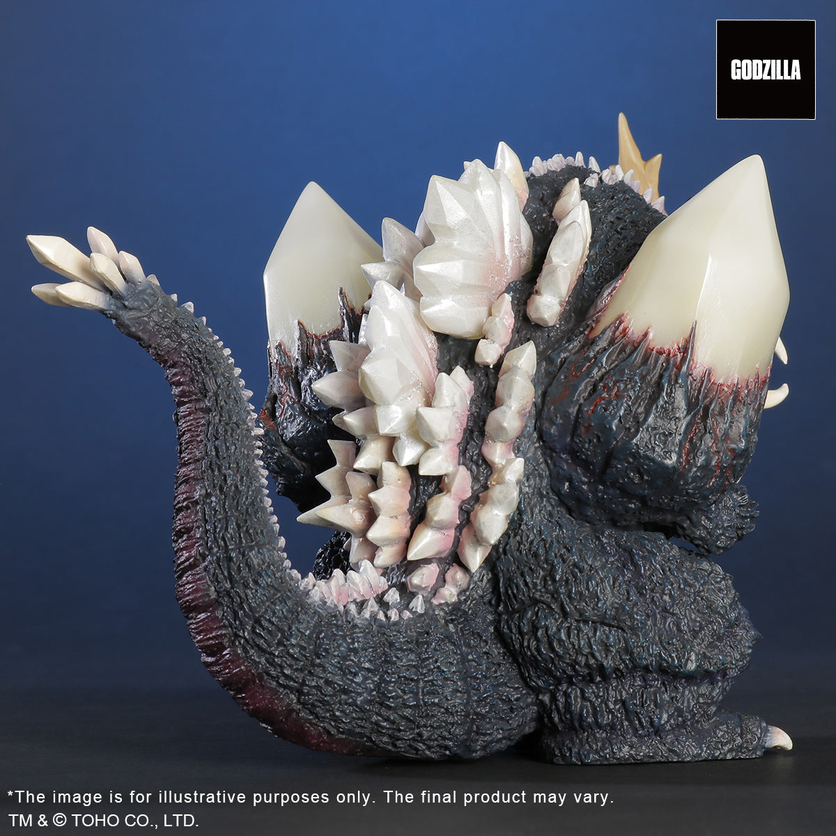 DefoReal Series Spacegodzilla Final Battle Ver.