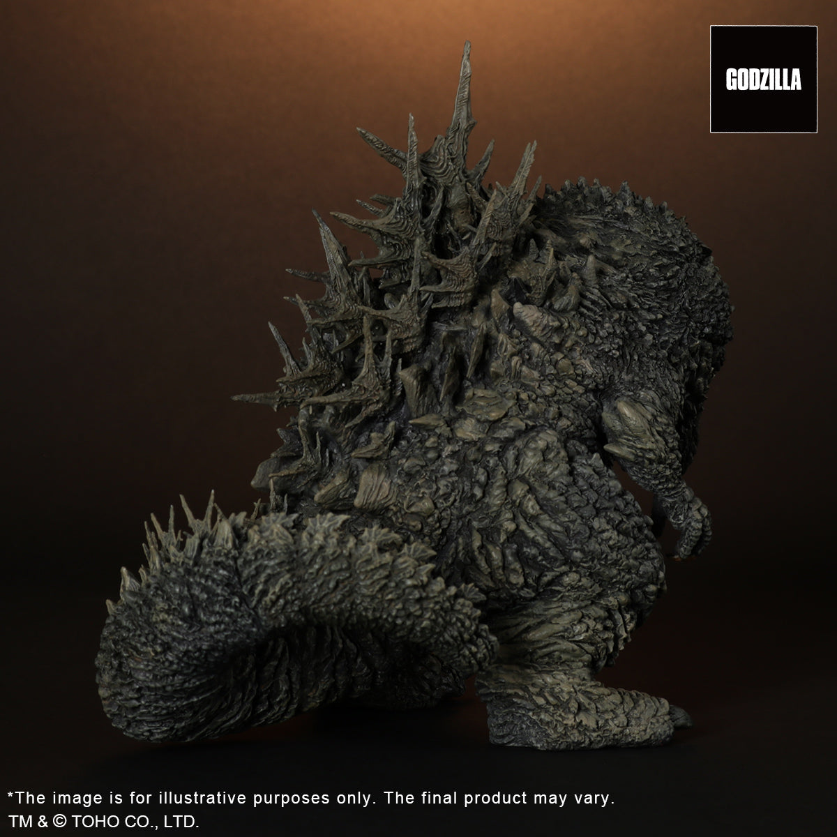 DefoReal series Godzilla (2023) (Shonen RIC Exclusive)