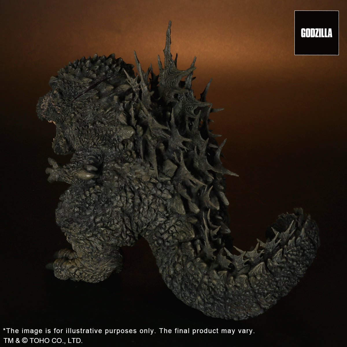 DefoReal series Godzilla (2023) (Shonen RIC Exclusive)