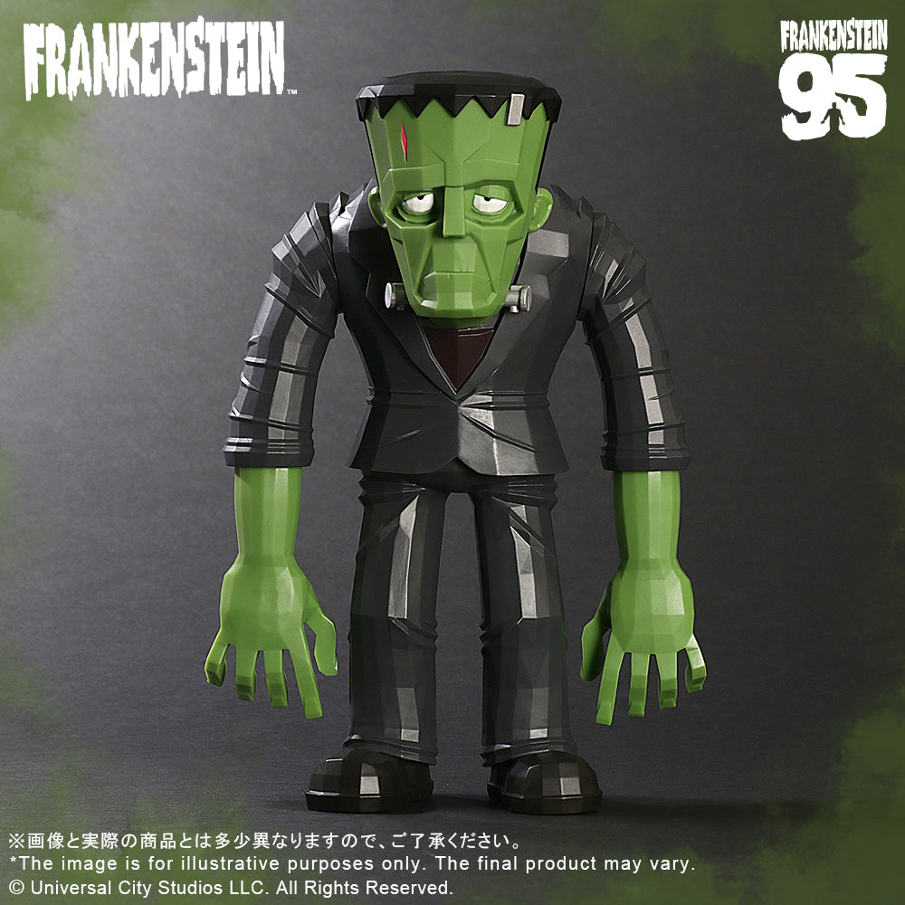 universal monsters figures UNIVERSALMONSTER x TOUMA Frankenstein's Monster – X Plus North America Corp