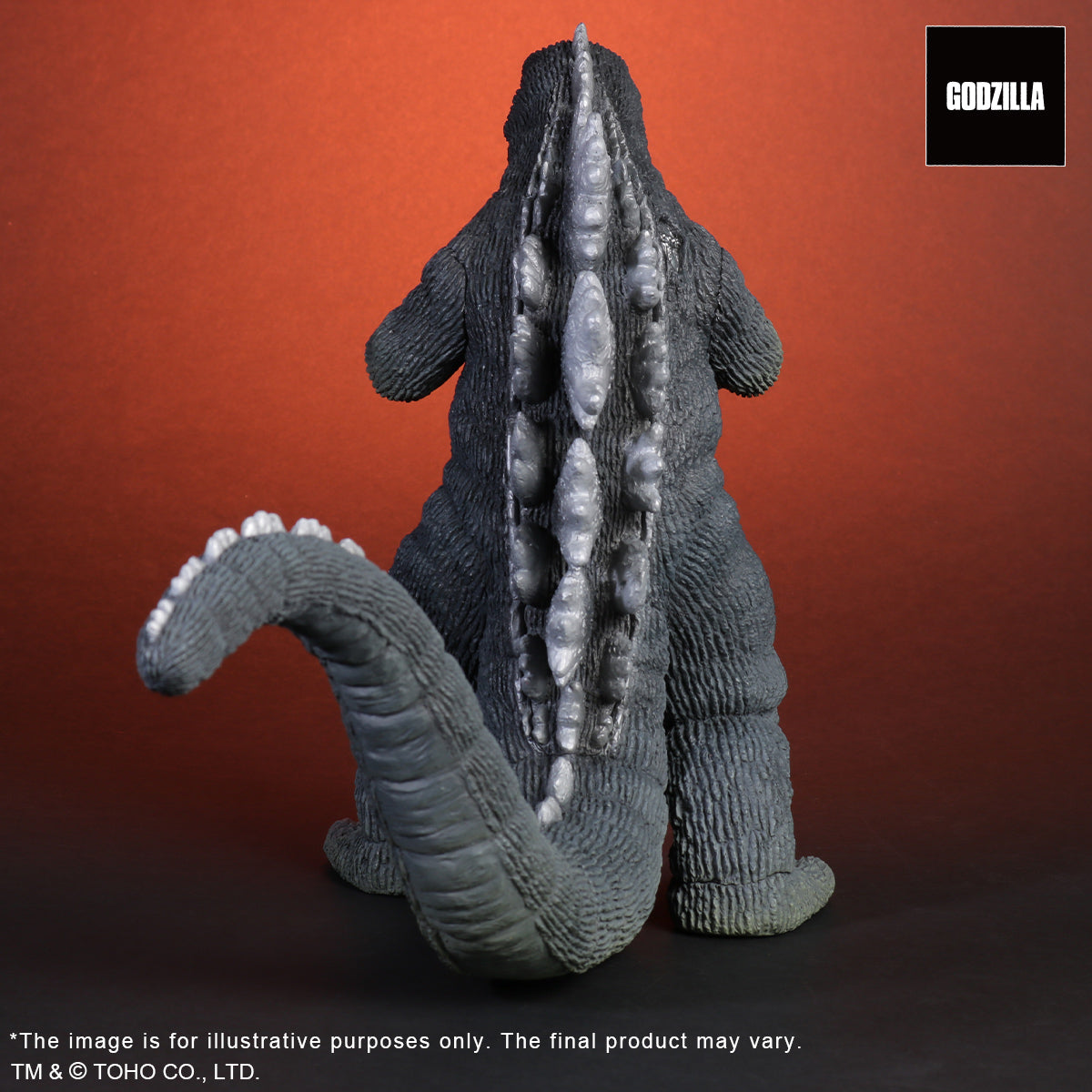 Toho Daikaiju Series Fake Godzilla (Shonen RIC Exclusive)