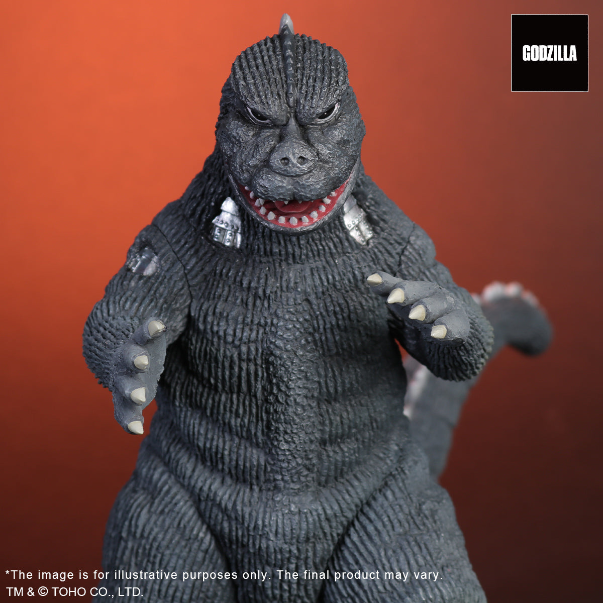 Toho Daikaiju Series Fake Godzilla (Shonen RIC Exclusive)