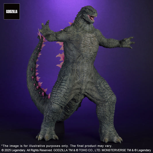 Toho Daikaiju Series GODZILLA (2024) EVOLVED Ver. FROM GODZILLA × KONG: THE NEW EMPIRE  (Shonen RIC Exclusive)