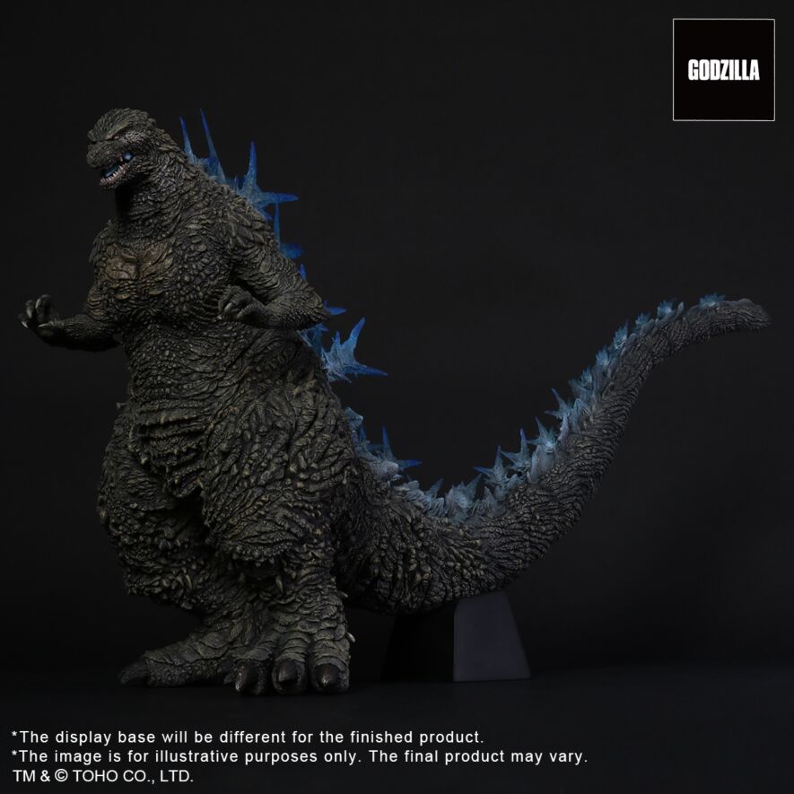 Toho 30cm series Godzilla Minus One (2023) (Shonen-RIC Exclusive)