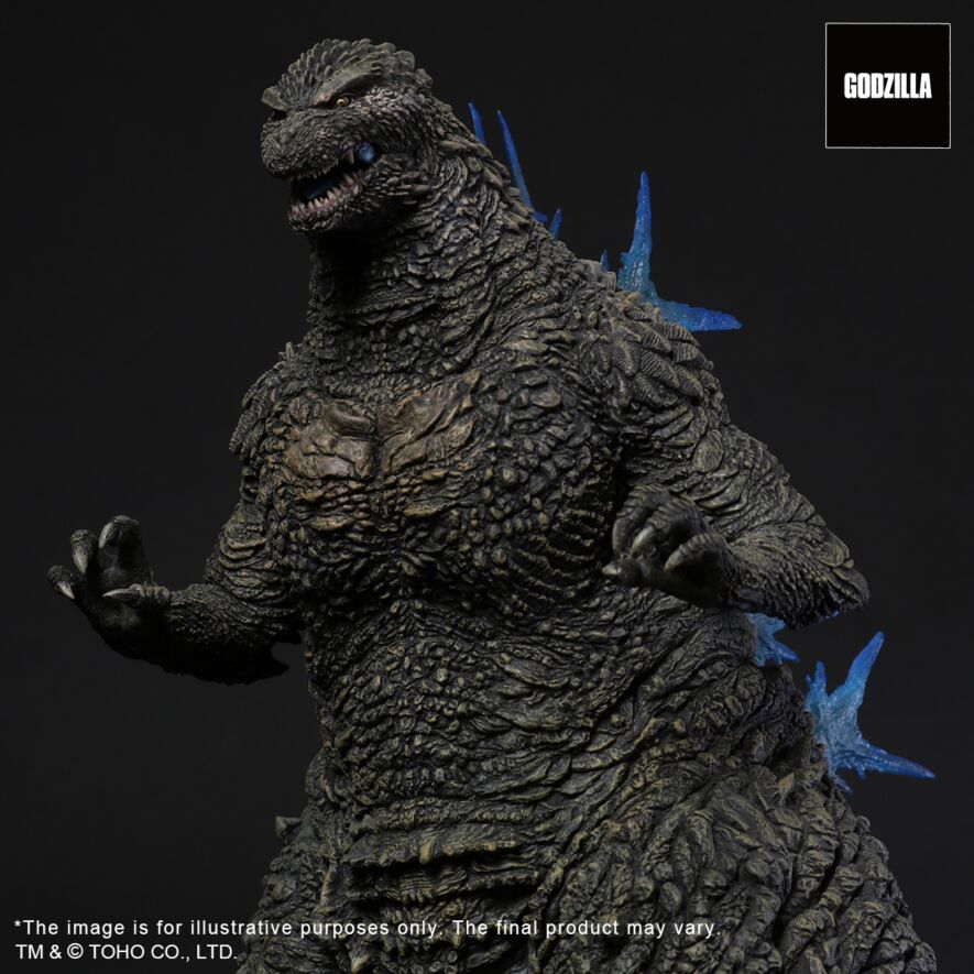 Toho 30cm series Godzilla Minus One (2023) (Shonen-RIC Exclusive)