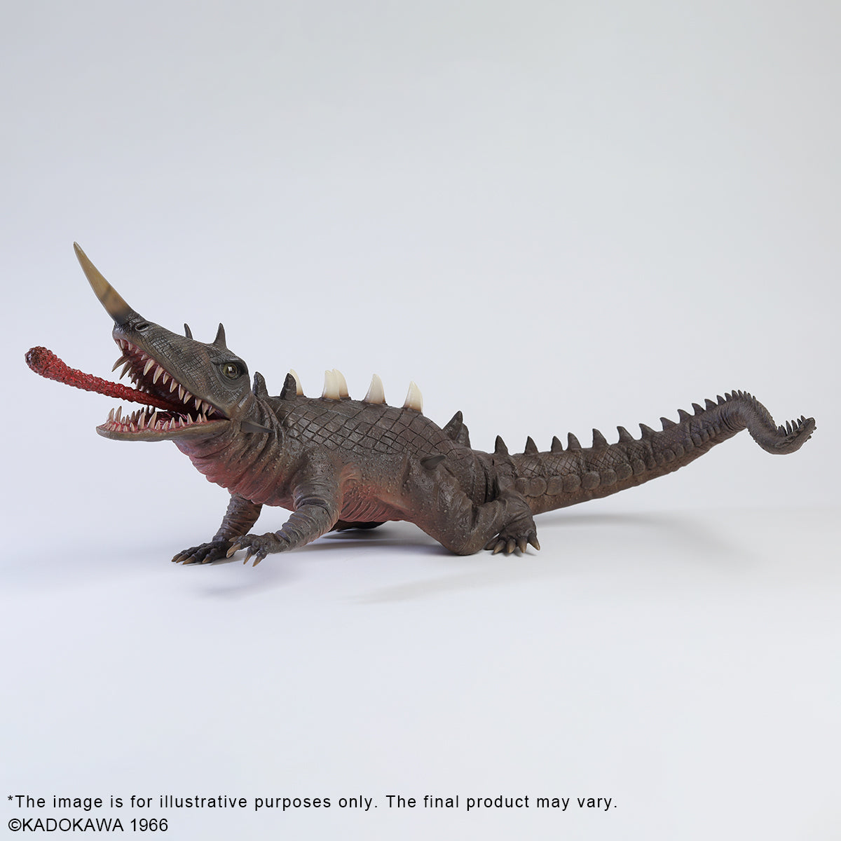 Daiei 30cm Series Barugon Renewal Version
