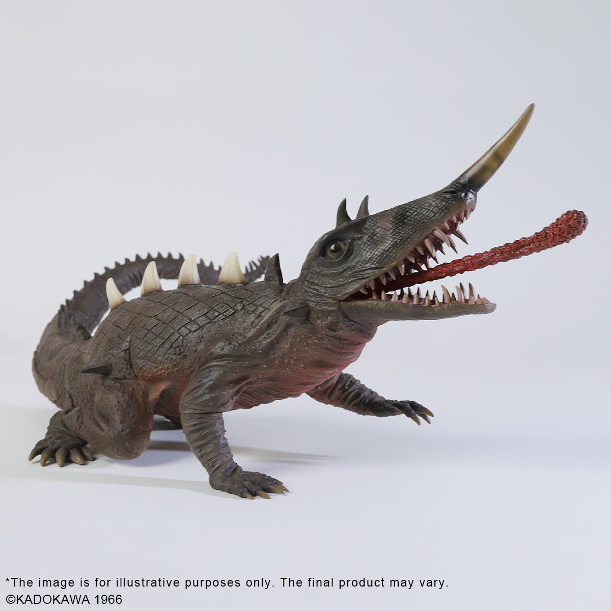 Daiei 30cm Series Barugon Renewal Version
