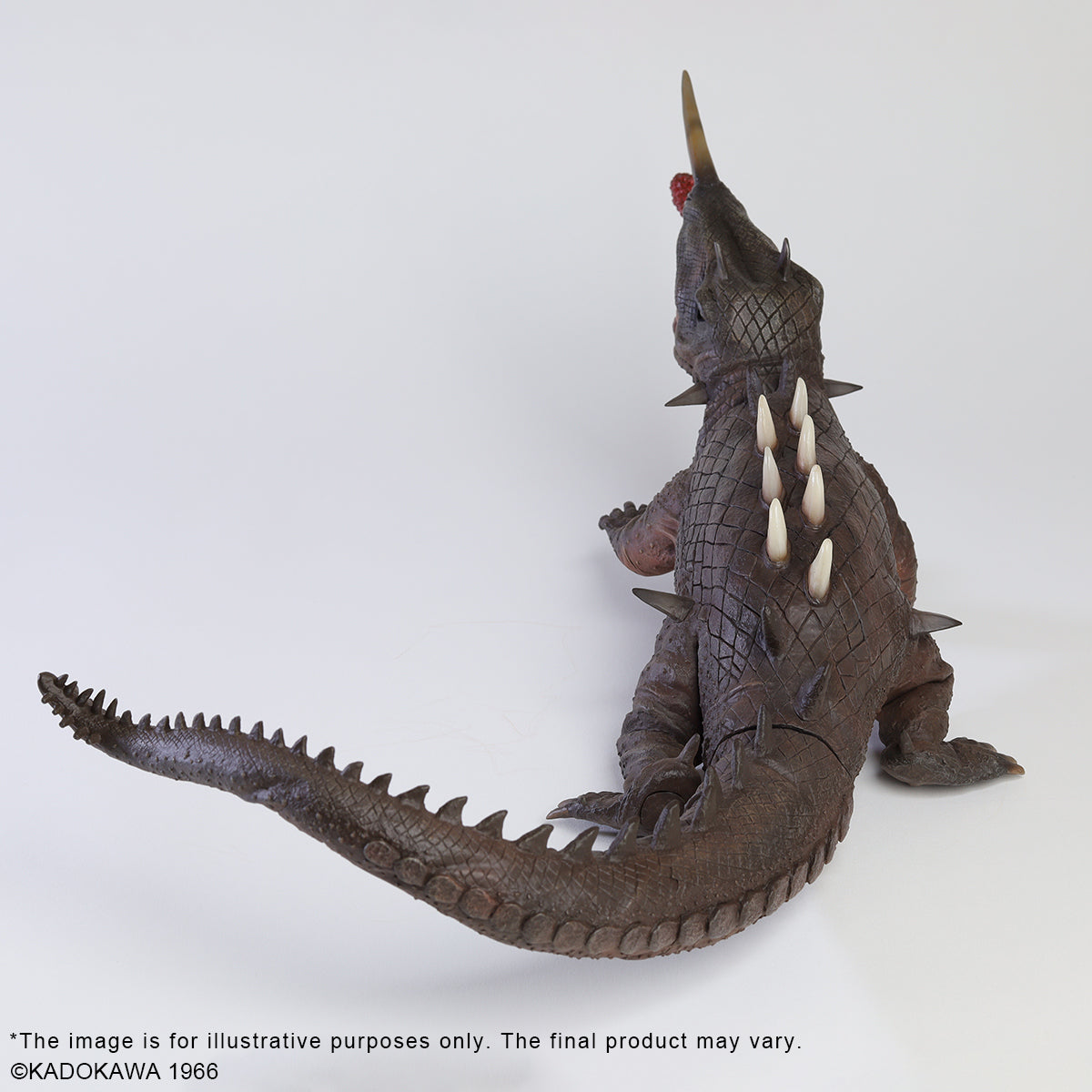 Daiei 30cm Series Barugon Renewal Version