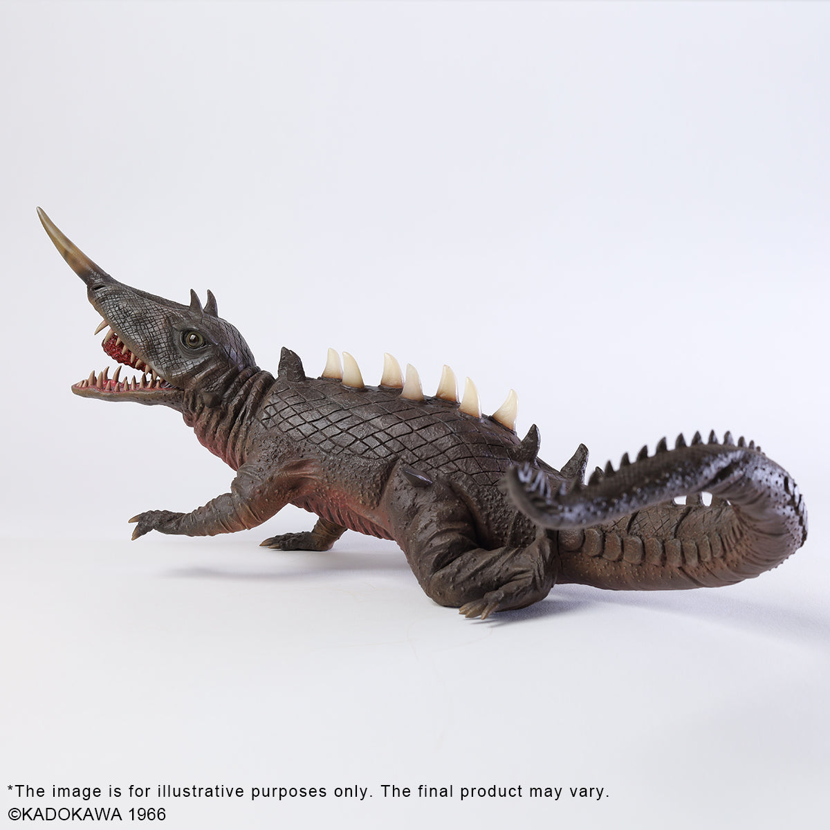 Daiei 30cm Series Barugon Renewal Version