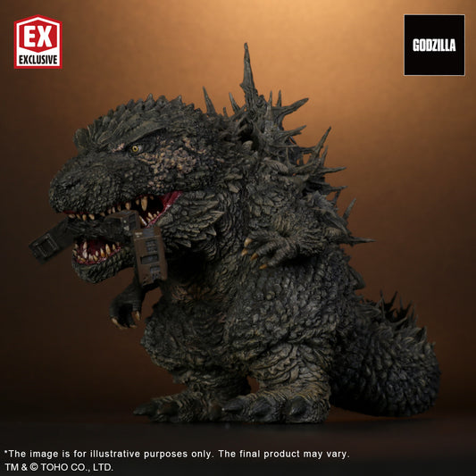 DefoReal series Godzilla (2023) (Shonen RIC Exclusive)