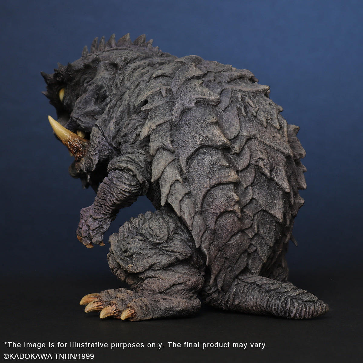 DefoReal series Trauma Gamera (Shonen RIC Exclusive)