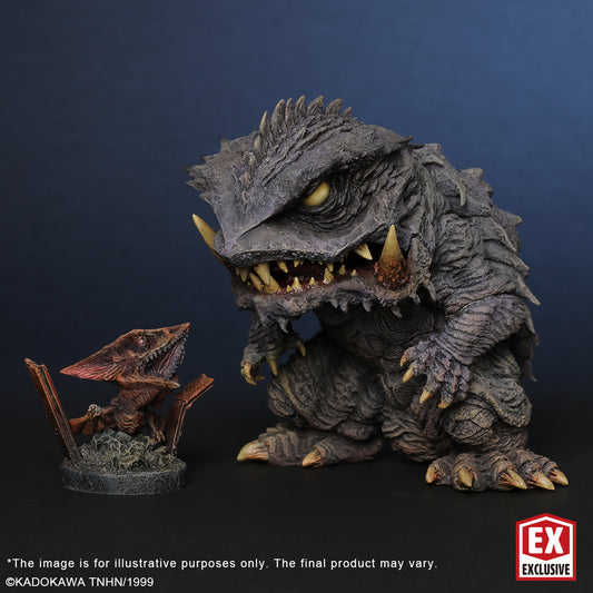 DefoReal Series Trauma Gamera (Shonen RIC Exclusive)