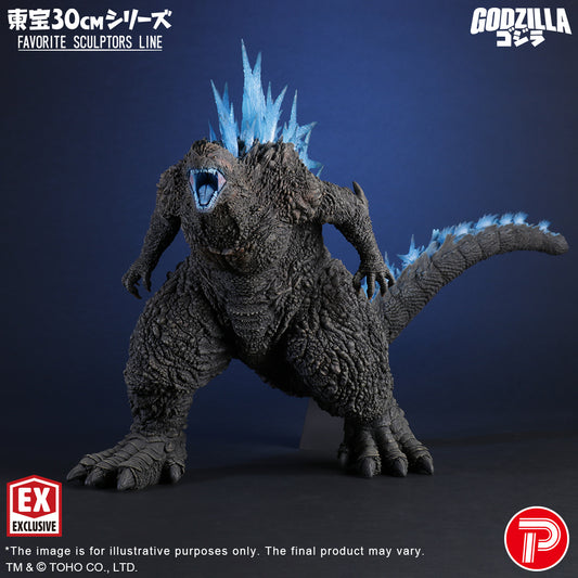 Toho 30cm Series FAVORITE SCULPTORS LINE Godzilla(2023)