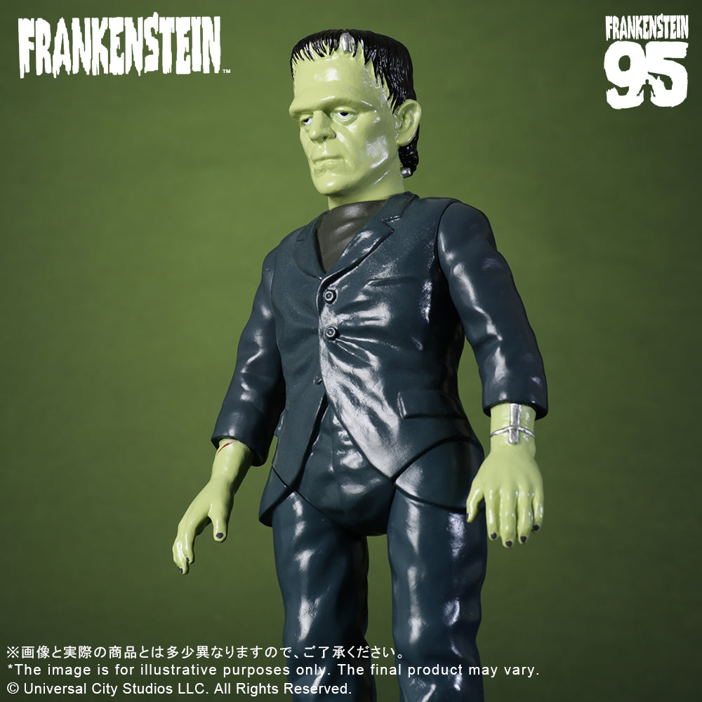RETRO SOFUBI FRANKENSTEIN（1931）