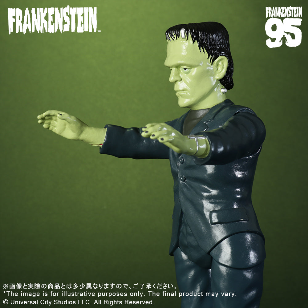 RETRO SOFUBI FRANKENSTEIN（1931）