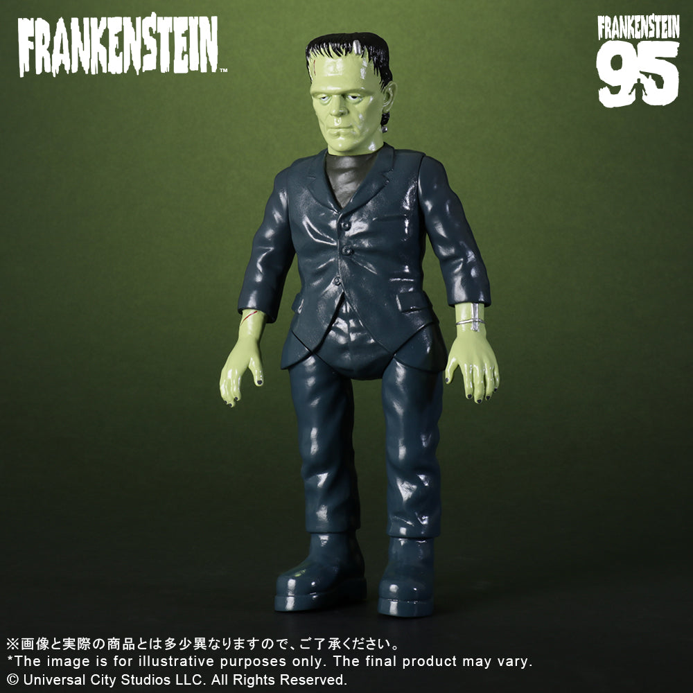 SF・ファンタジー・ホラー Classic TV Toys FRANKENSTEIN RETRO SOFUBI FRANKENSTEIN（1931） – X Plus North America Corp.