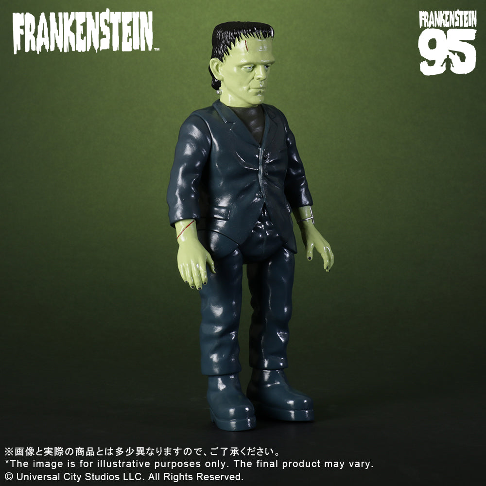 SF・ファンタジー・ホラー Classic TV Toys FRANKENSTEIN RETRO SOFUBI FRANKENSTEIN（1931） – X Plus North America Corp.