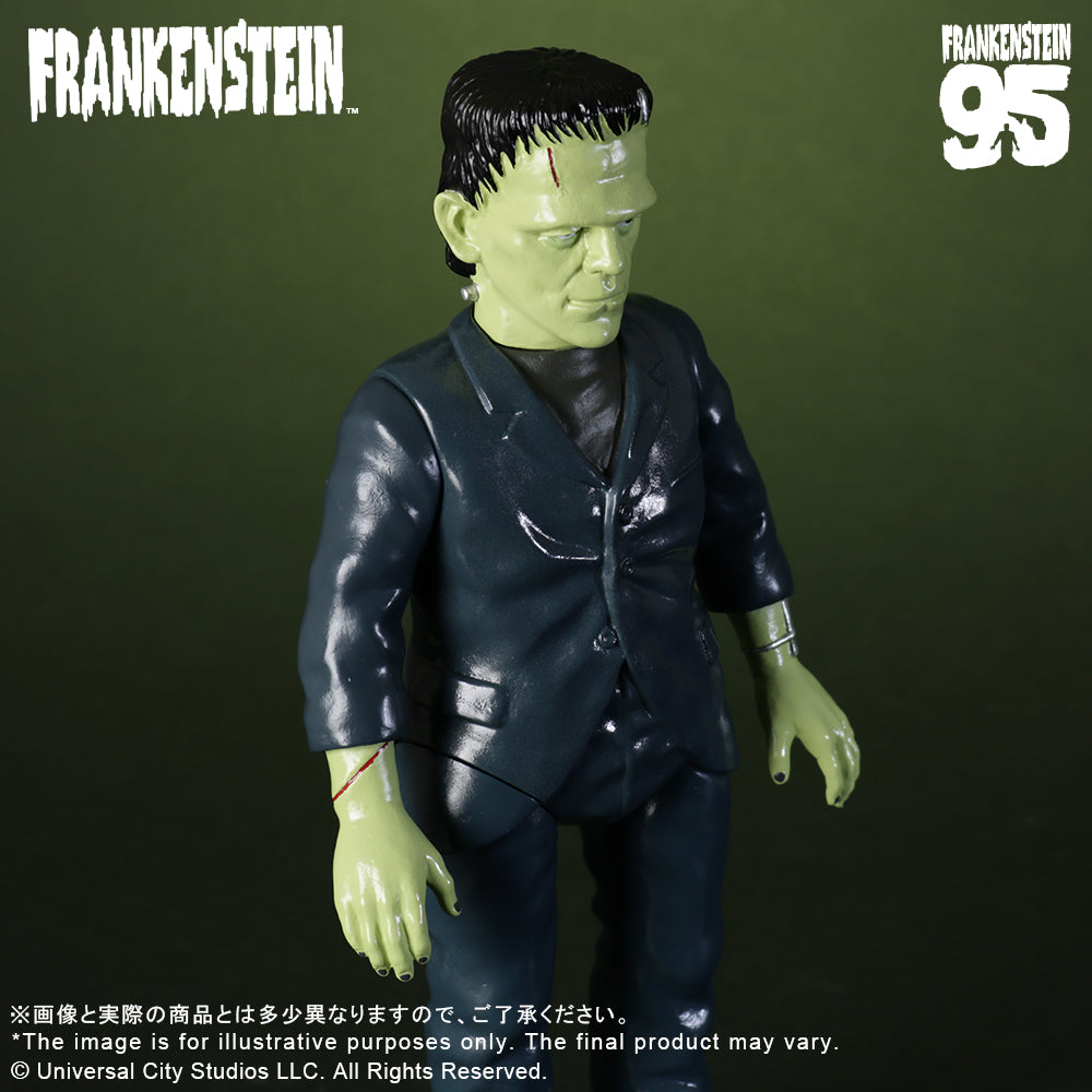 RETRO SOFUBI FRANKENSTEIN（1931）