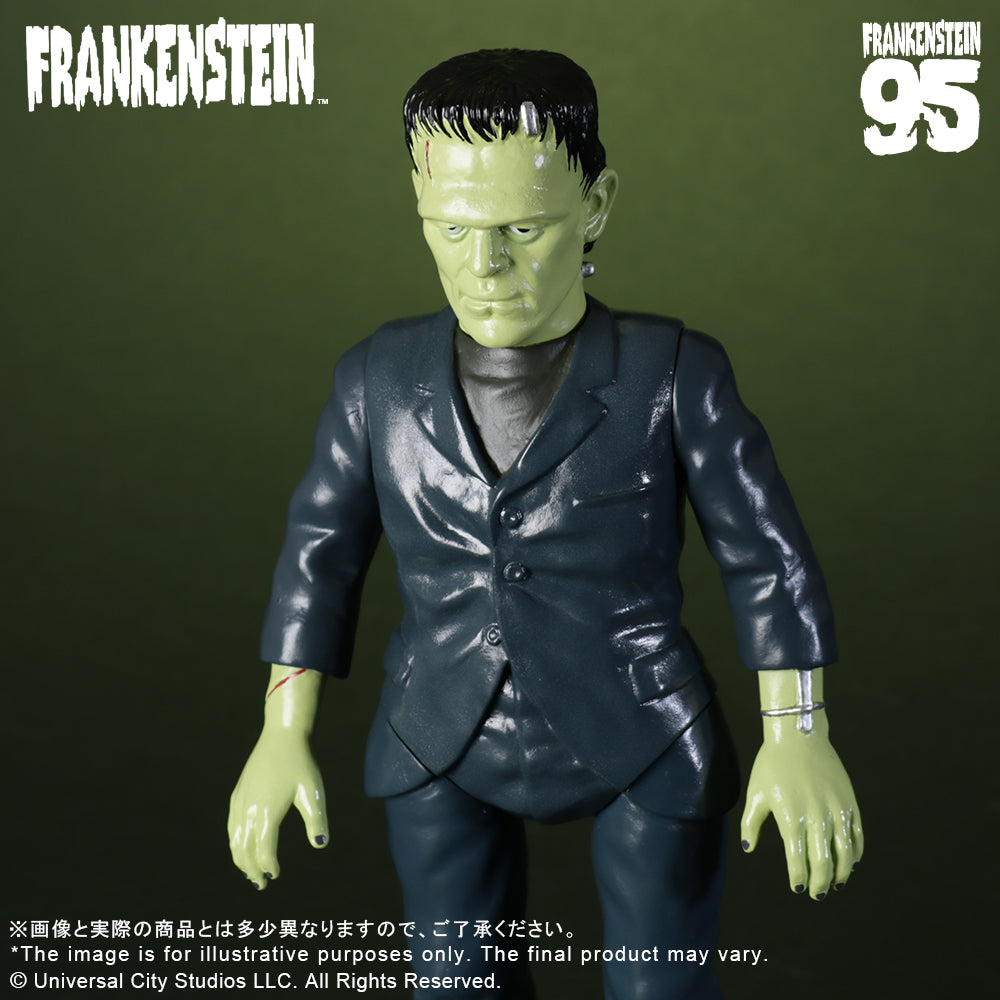 RETRO SOFUBI FRANKENSTEIN（1931）