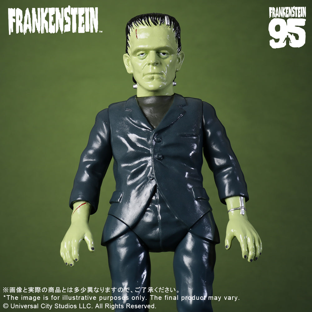 RETRO SOFUBI FRANKENSTEIN（1931）