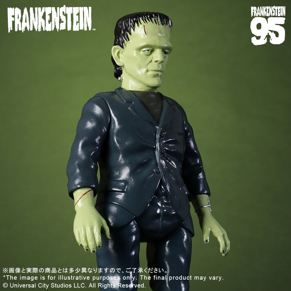 RETRO SOFUBI FRANKENSTEIN（1931）