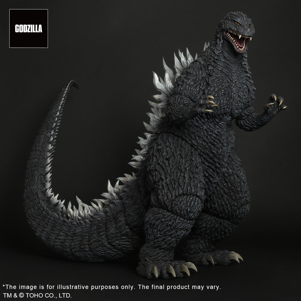 Gigantic Series Godzilla (2002) (Shonen RIC Exclusive)