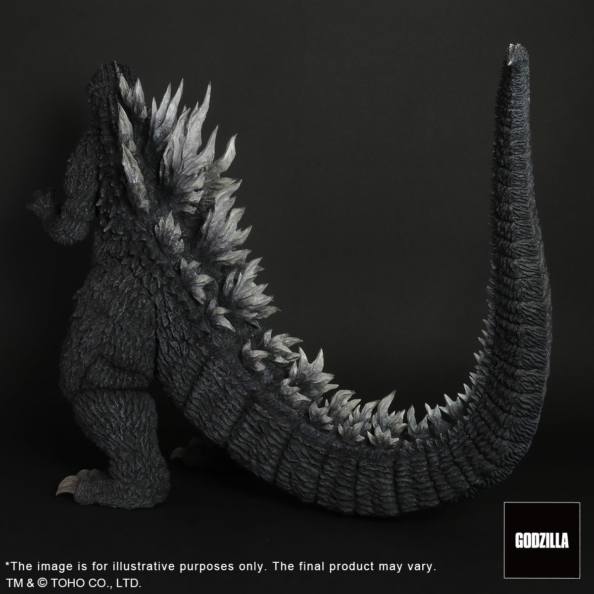 Gigantic Series Godzilla (2002) (Shonen RIC Exclusive)