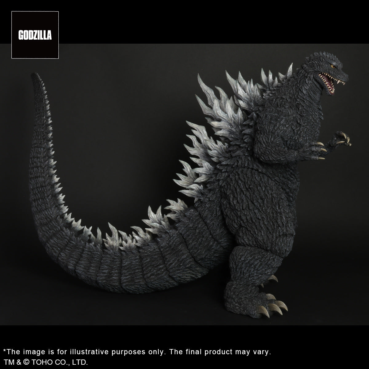 Gigantic Series Godzilla (2002) (Shonen RIC Exclusive)