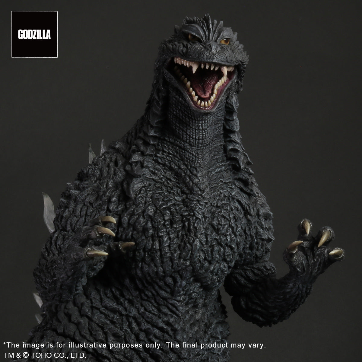 Gigantic Series Godzilla (2002) (Shonen RIC Exclusive)