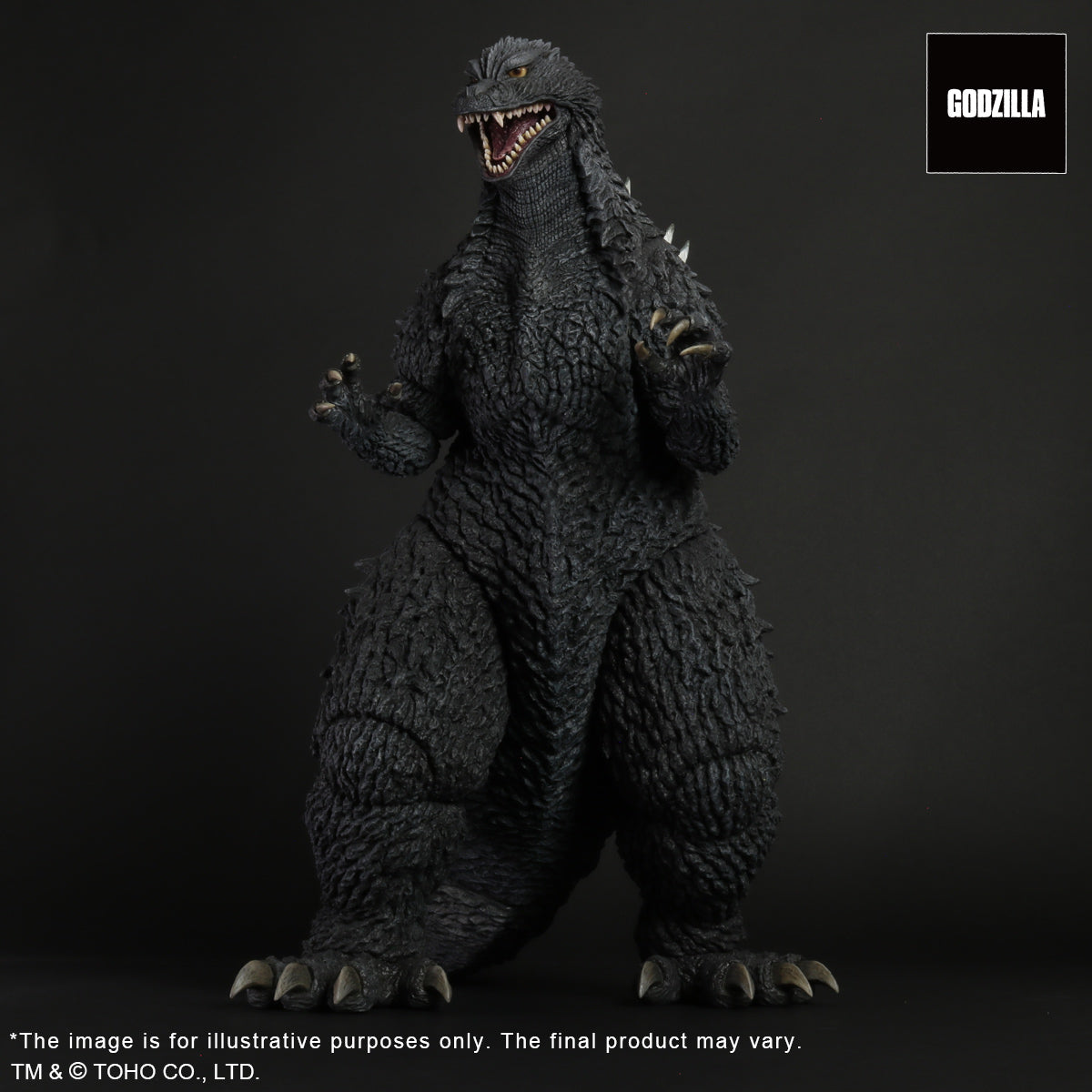 Gigantic Series Godzilla (2002) (Shonen RIC Exclusive)