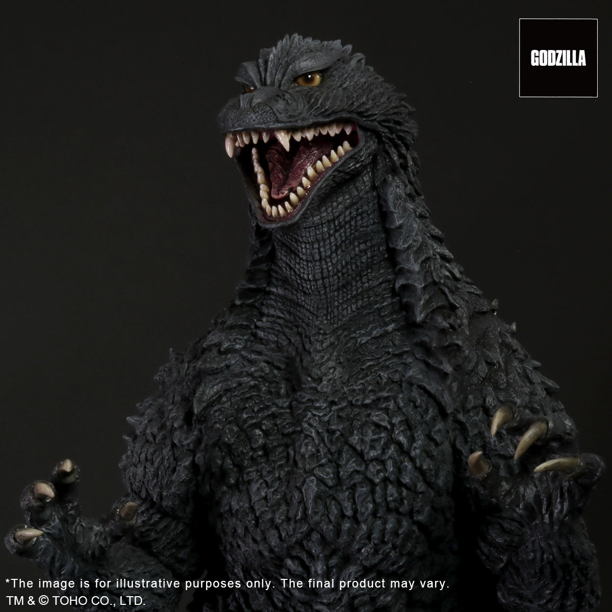 Gigantic Series Godzilla (2002) (Shonen RIC Exclusive)