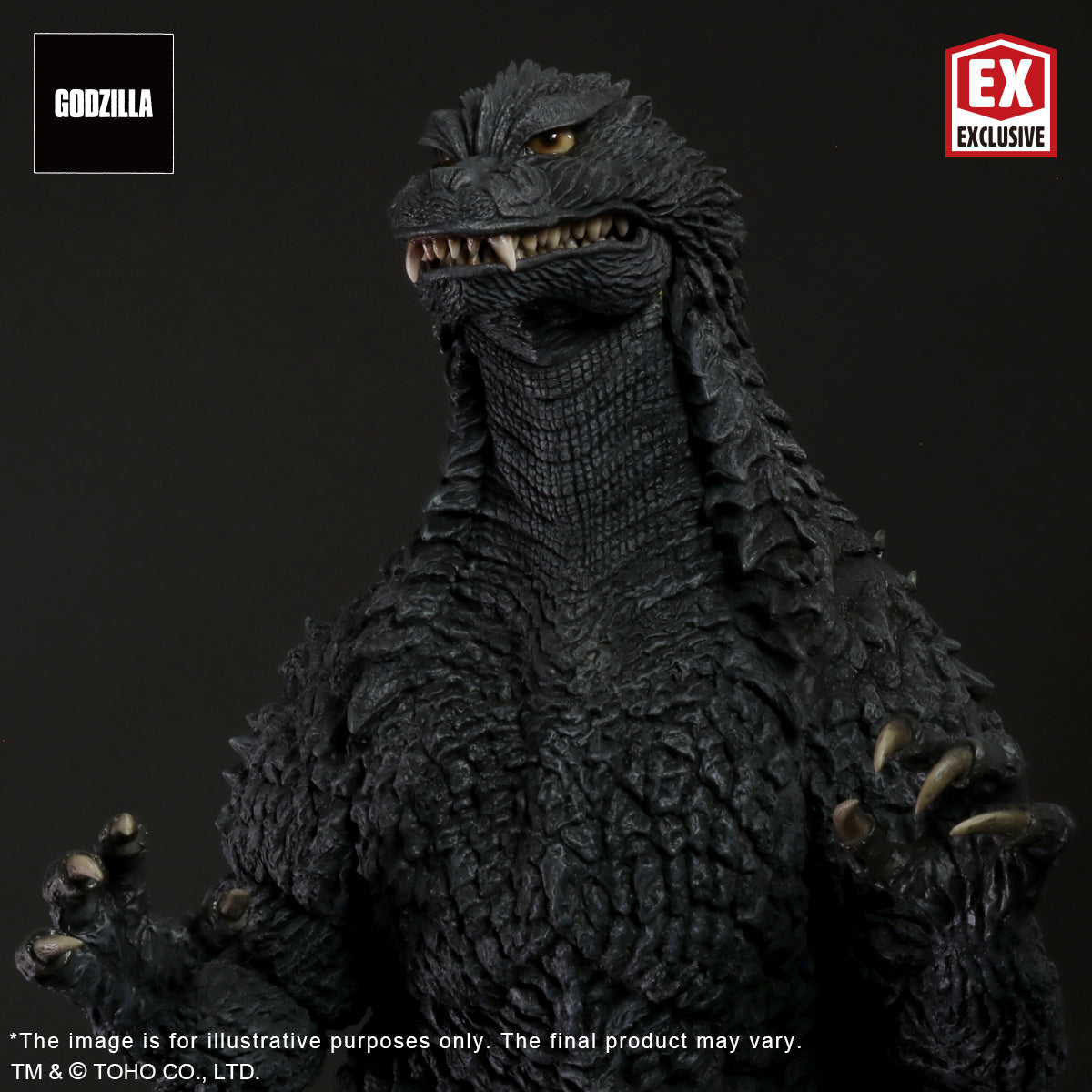 Gigantic Series Godzilla (2002) (Shonen RIC Exclusive)