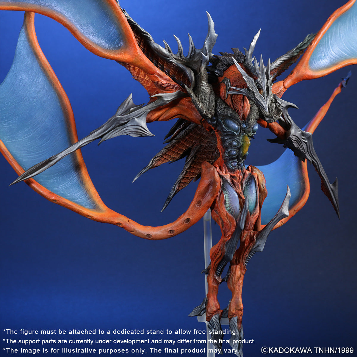 Real Master Collection FAVORITE SCULPTORS LINE Iris: Descent of the Evil God