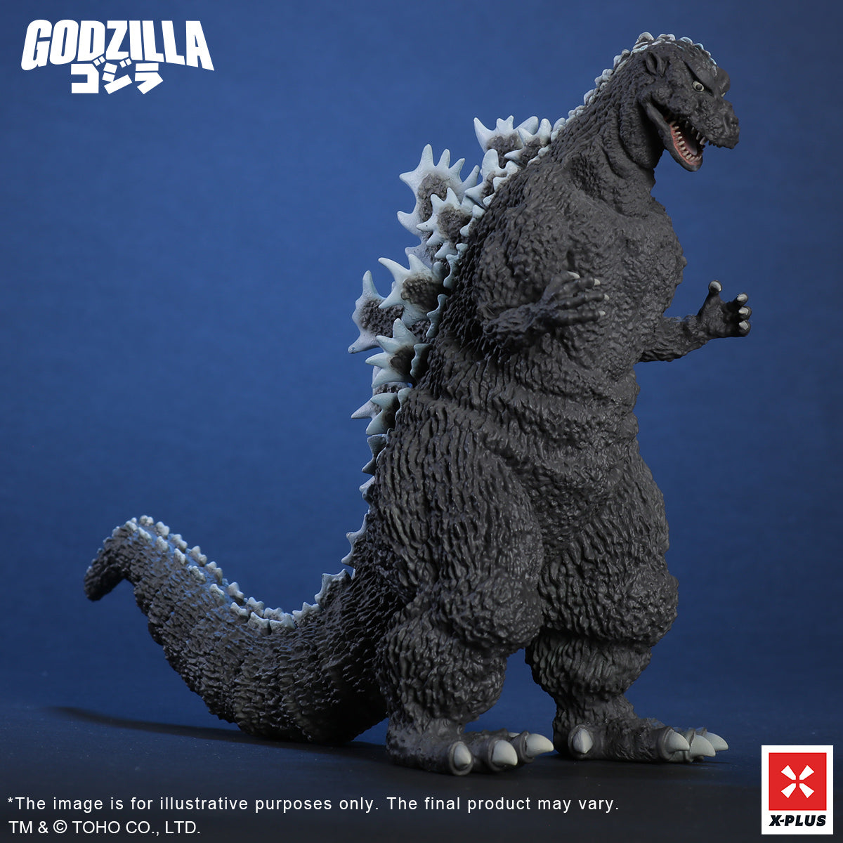 Toho Kaiju Wars Series GODZILLA 1954 XPNA Exclusive Version