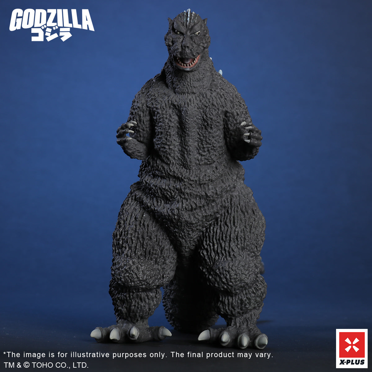 Toho Kaiju Wars Series GODZILLA 1954 XPNA Exclusive Version